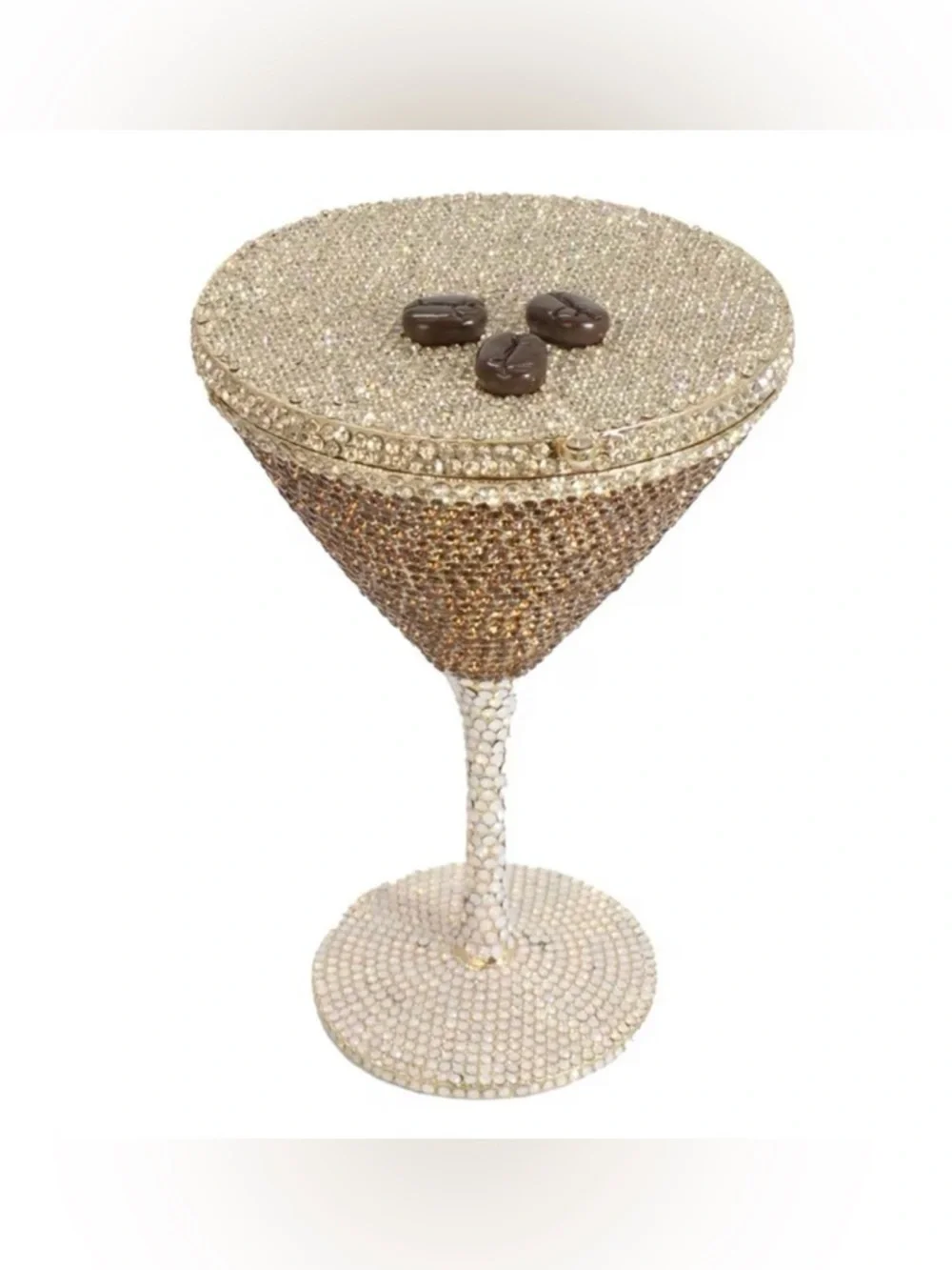 Martini clutch ✨😍 with Stemmed Cocktail Coupe